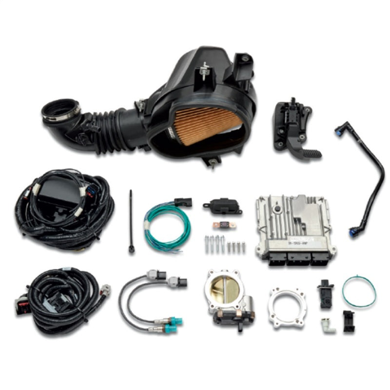 Ford Racing 2020+ Super Duty 7.3L Engine Control Pack for 10R140 Auto Transmission -  Shop now at Performance Car Parts
