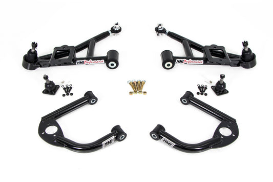 UMI Performance 93-02 GM F-Body Front A-Arm Kit Non-Adjustable Street -  Shop now at Performance Car Parts
