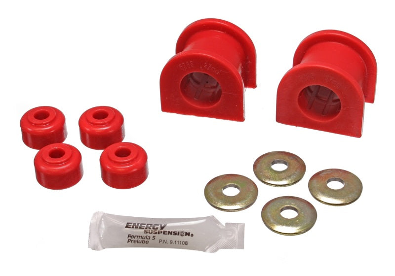 Energy Suspension 96-97  Toyota 4Runner 2/4WD Red 27mm Front Sway Bar Bushing -  Shop now at Performance Car Parts