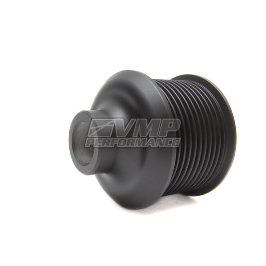 VMP Performance 07-14 Ford Shelby GT500 2.5in 3-4 PSI Press-On Pulley -  Shop now at Performance Car Parts