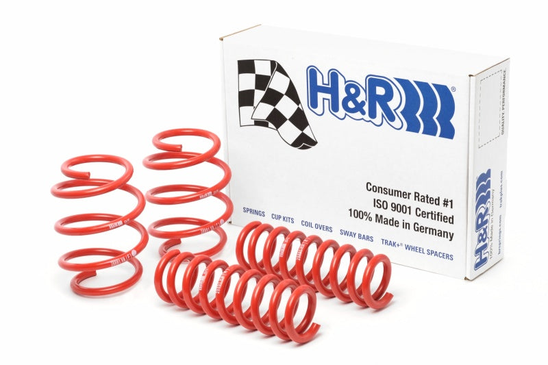 H&R 14-16 BMW M235i Coupe F22 Sport Spring -  Shop now at Performance Car Parts