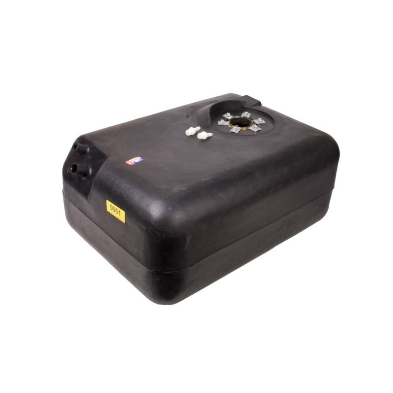 Omix Poly Gas Tank 78-86 Jeep CJ Models -  Shop now at Performance Car Parts
