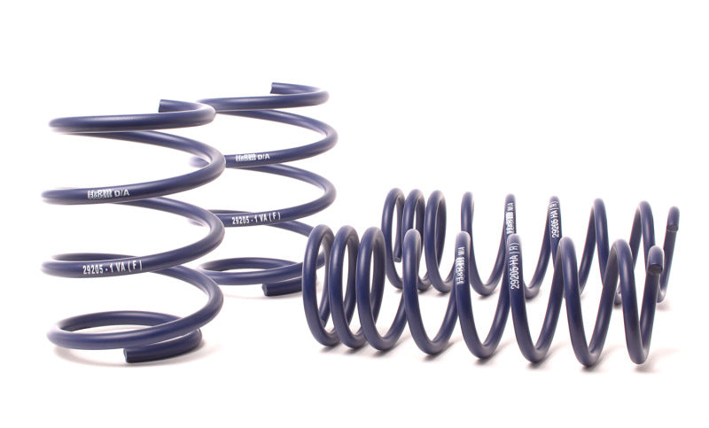 H&R 05-11 BMW 645Ci Convertible/650i Convertible E64 Sport Spring -  Shop now at Performance Car Parts