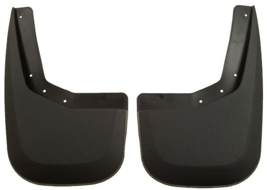 Husky Liners 05-10 Jeep Grand Cherokee Custom-Molded Front Mud Guards
