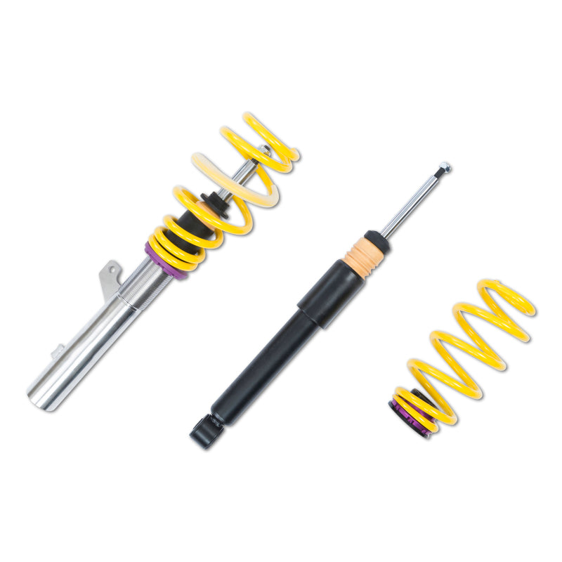 KW Coilover Kit V1 Audi A3 (8P) FWD all engines w/o electronic dampening control -  Shop now at Performance Car Parts
