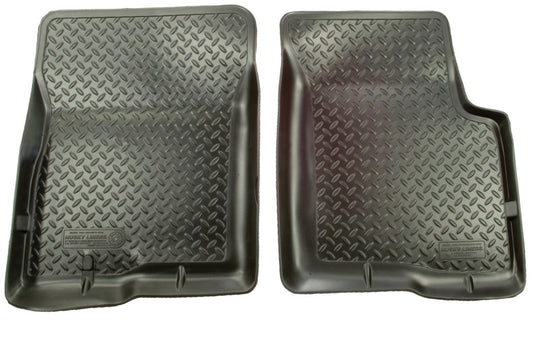 Husky Liners 86-96 Jeep Wrangler Classic Style Black Floor Liners -  Shop now at Performance Car Parts