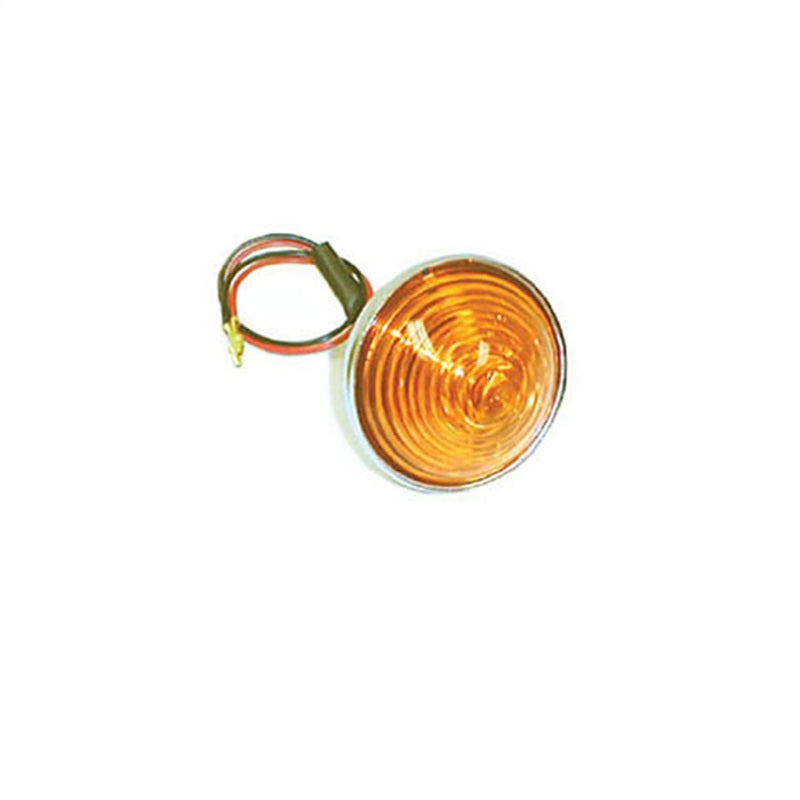 Omix Turn Signal/Parking Light Assembly 55-71 Willys CJ -  Shop now at Performance Car Parts