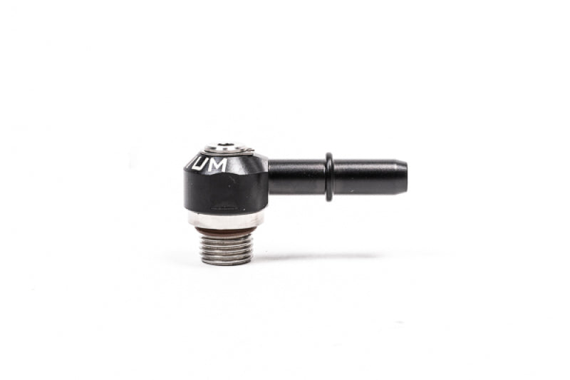 Radium 6AN ORB Swivel Banjo to 3/8in SAE Male -  Shop now at Performance Car Parts
