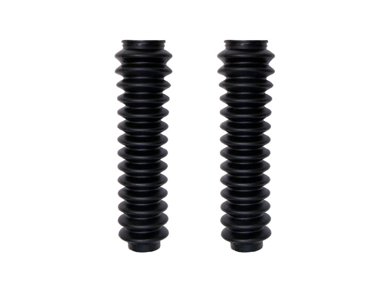 ICON 2.5x13 Shock Boot Black - Pair -  Shop now at Performance Car Parts