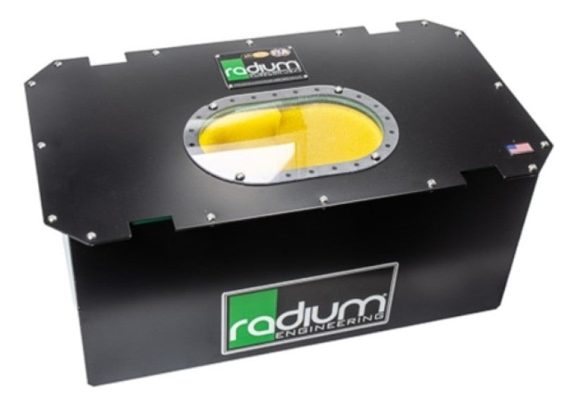 Radium Engineering R14A Fuel Cell - 14 Gallon -  Shop now at Performance Car Parts