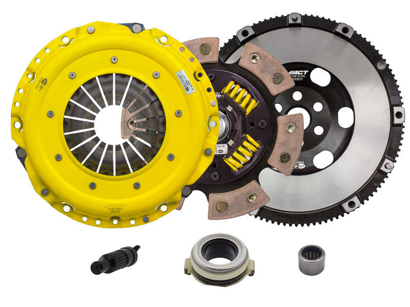 ACT 16-17 Mazda MX-5 Miata ND HD/Race Sprung 6 Pad Clutch Kit -  Shop now at Performance Car Parts