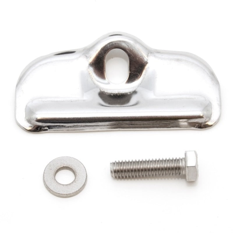Rugged Ridge 76-86 Jeep CJ Stainless Steel Battery Tray Clamp -  Shop now at Performance Car Parts