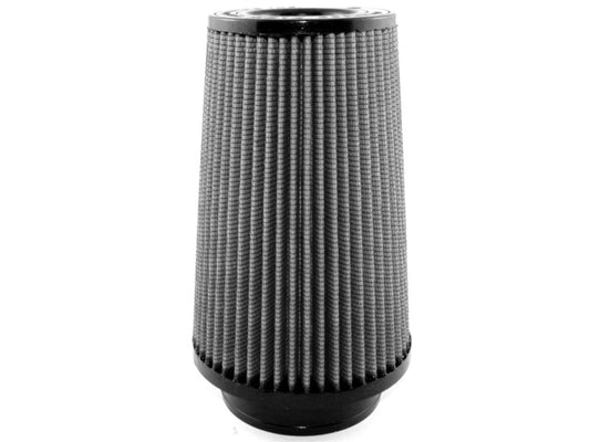 aFe MagnumFLOW Pro DRY S Universal Air Filter 4in F / 6in B / 4.5in T (Inv) / 9in H -  Shop now at Performance Car Parts