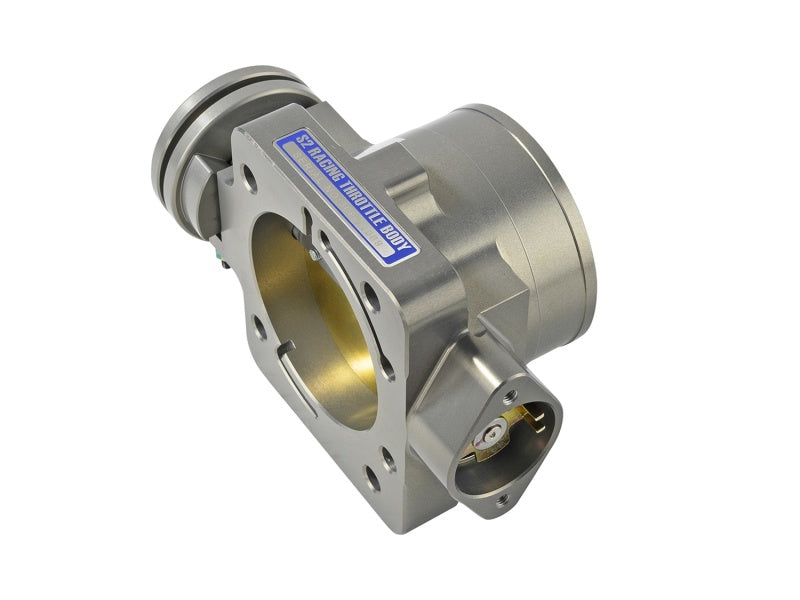 Skunk2 Pro Series Honda/Acura (D/B/H/F Series) 70mm Billet Throttle Body (Race Only) -  Shop now at Performance Car Parts