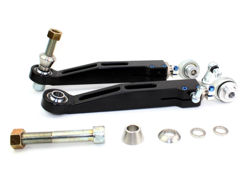 SPL Parts 2014+ BMW M2/M3/M4 (F8X) Front Lower Control Arms -  Shop now at Performance Car Parts