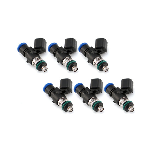 Injector Dynamics ID1050X Injectors (No adapter Top) 14mm Lower O-Ring (Set of 6) -  Shop now at Performance Car Parts