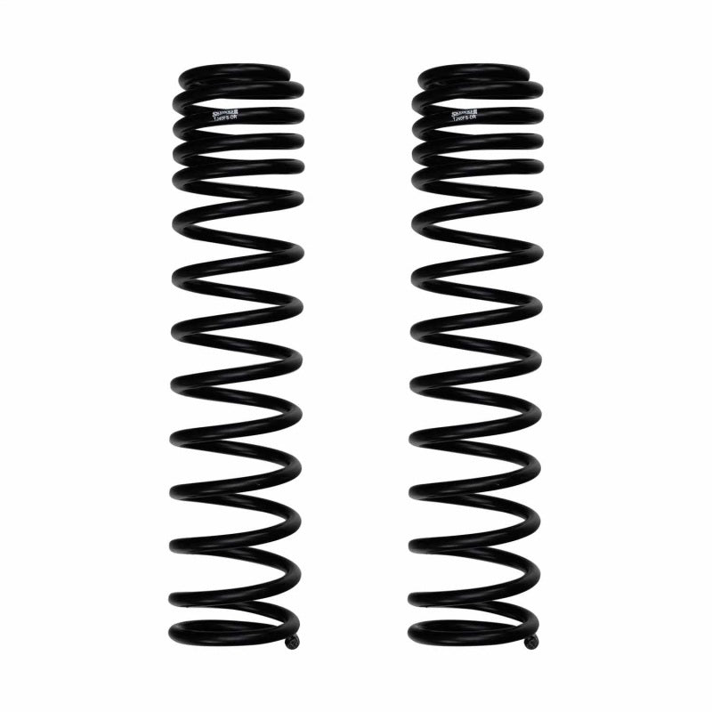 Skyjacker 84-01 Jeep XJ 3in Front Dual Rate Long Travel Coil Springs -  Shop now at Performance Car Parts