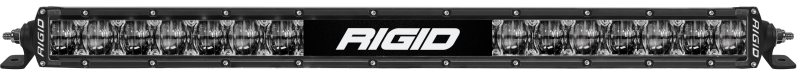 Rigid Industries 20in SR-Series Dual Function SAE High Beam Driving Light -  Shop now at Performance Car Parts