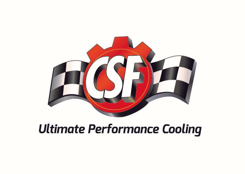 CSF High Performance Bar & Plate Intercooler Core - 25in L x 12in H x 4.5in W -  Shop now at Performance Car Parts
