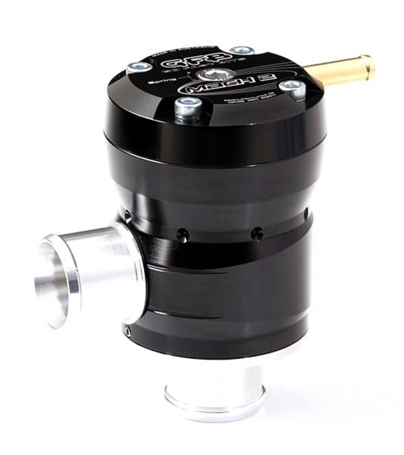 GFB Mach 2 TMS Recirculating Diverter Valve - 25mm Inlet/25mm Outlet -  Shop now at Performance Car Parts