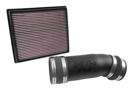 K&N 14-15 Toyota Tundra V8-4.7L/5.7L Performance Air Intake System -  Shop now at Performance Car Parts