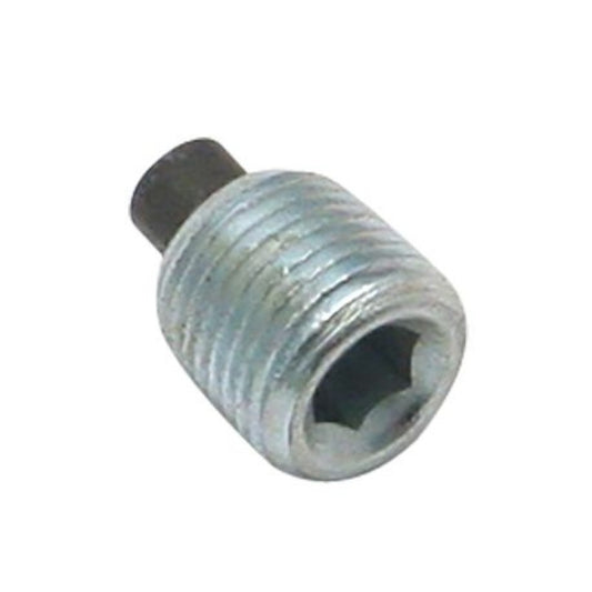 S&S Cycle 1/8-27 NPTF x .375in Pipe Plug