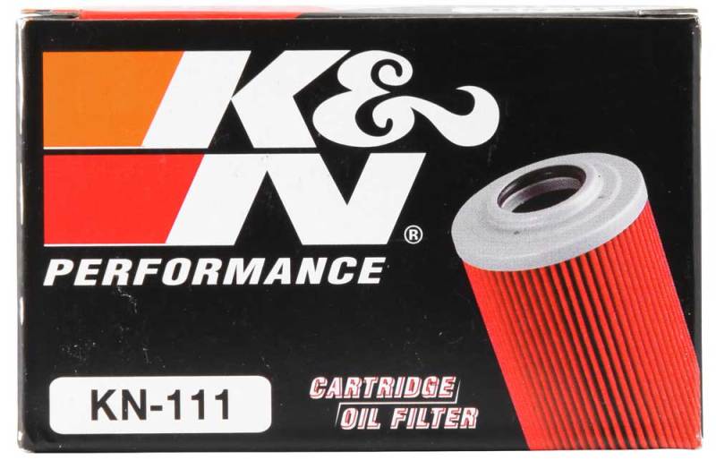 K&N Honda 2.719in OD x 1.781in H Oil Filter -  Shop now at Performance Car Parts