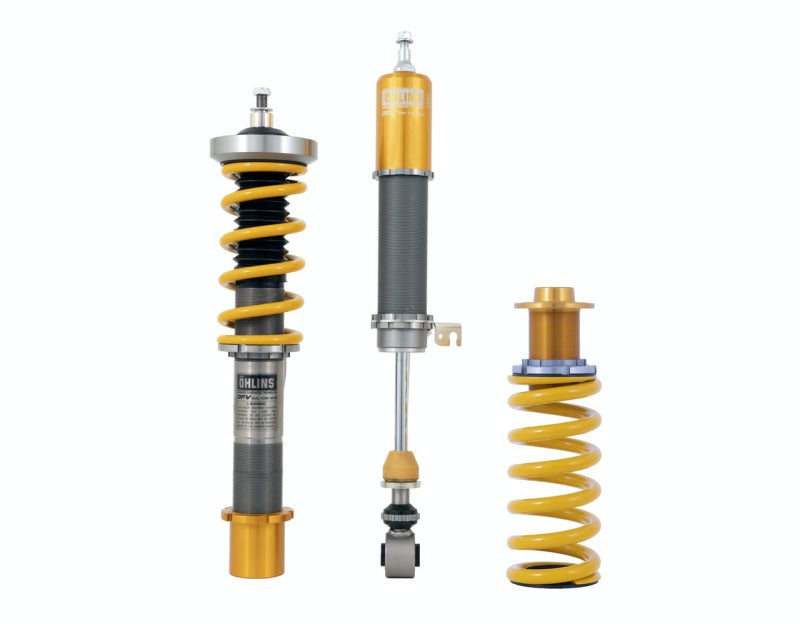 Ohlins 15-21 MINI Cooper/Cooper S (F55/F56/F57) FWD Road & Track Coilover System -  Shop now at Performance Car Parts