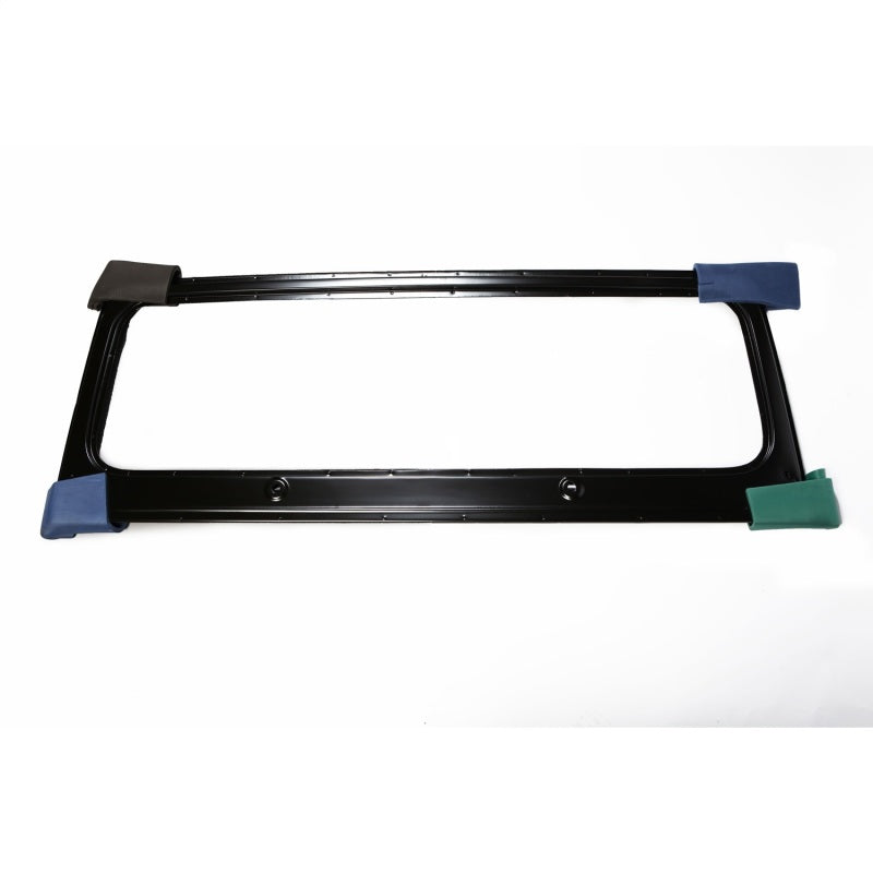 Omix Windshield Frame- 76-86 Jeep CJ Models -  Shop now at Performance Car Parts