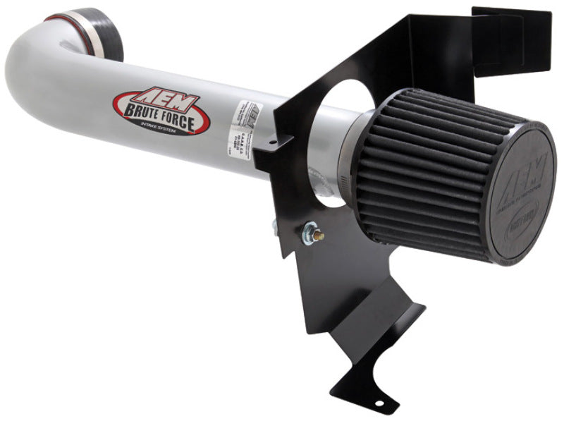 AEM Chrysler 300C / Dodge Magnum/Charger 5.7L Silver Brute Force Air Intake -  Shop now at Performance Car Parts