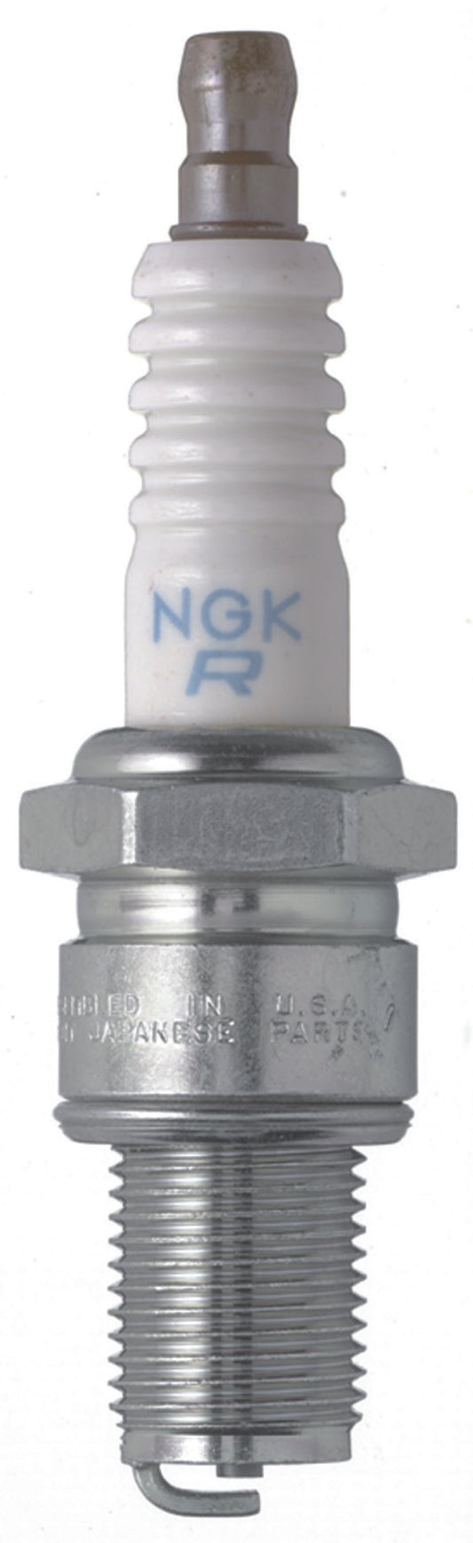 NGK Standard Spark Plug Box of 4 (BR9ES SOLID)