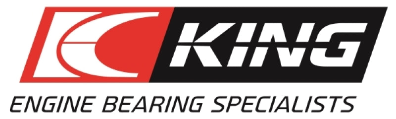 King 91-04 Nissan 146CI/2.4L KA24DE L4 / 89-97 146CI/2.4L KA24E L4  (Size +0.25) Main Bearing Set -  Shop now at Performance Car Parts
