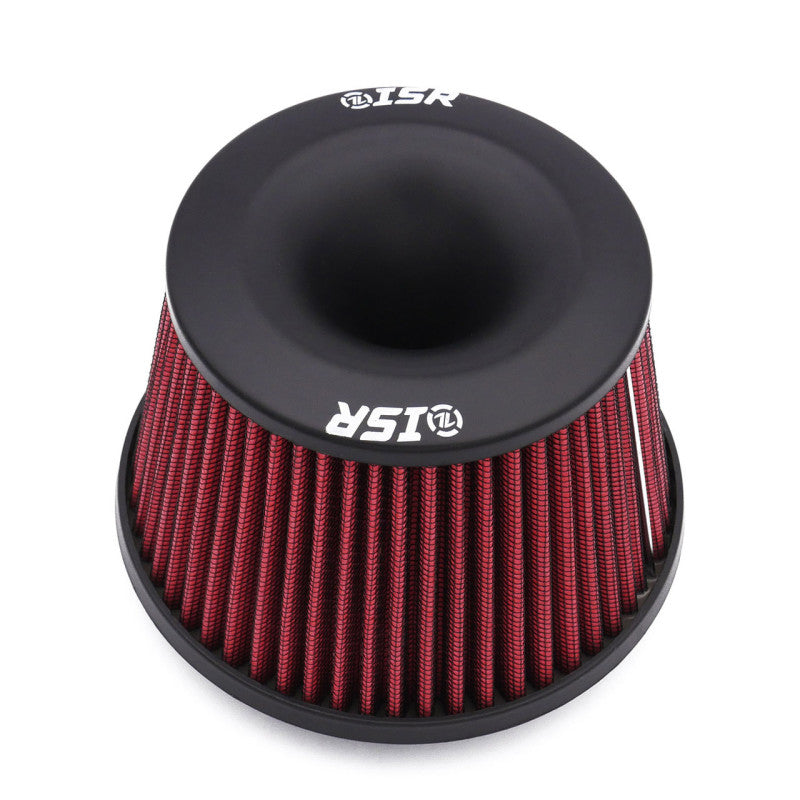 ISR Performance Air Filter - N62 Z32 MAF (Bolt-On Style) -  Shop now at Performance Car Parts