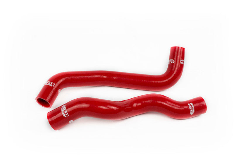 ISR Performance Silicone Radiator Hose Kit 2009+ Nissan 370z - Red -  Shop now at Performance Car Parts