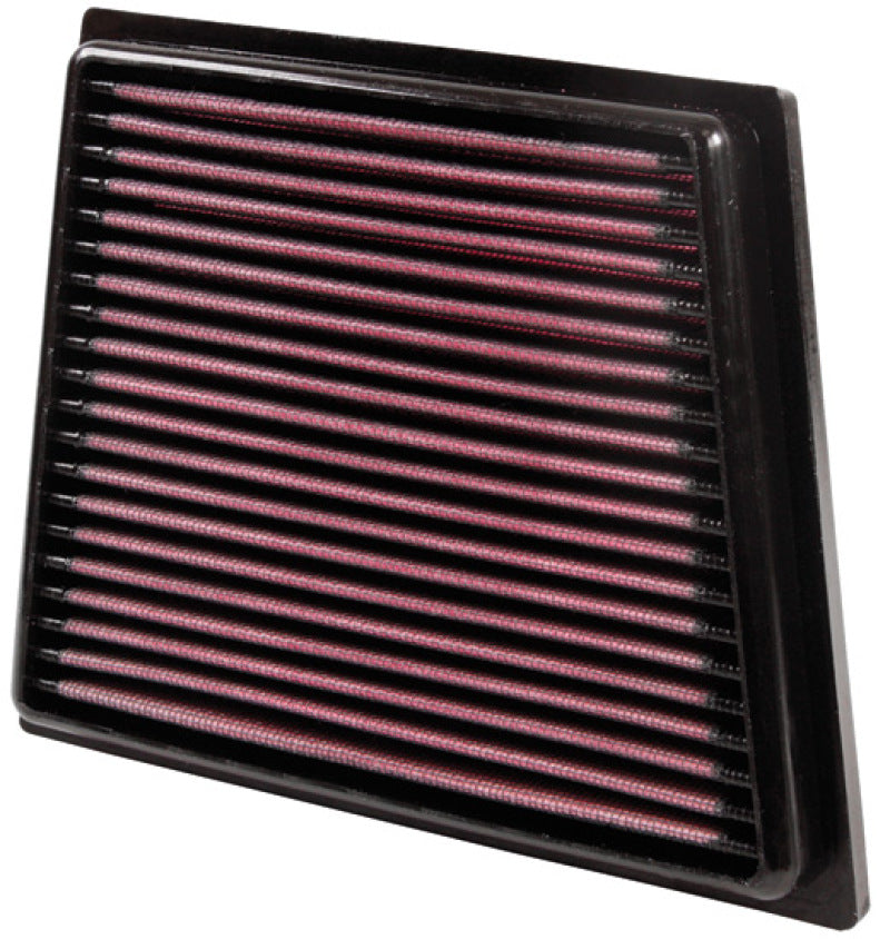 K&N 08 Ford Fiesta 1.25L-L4 Drop In Air Filter -  Shop now at Performance Car Parts