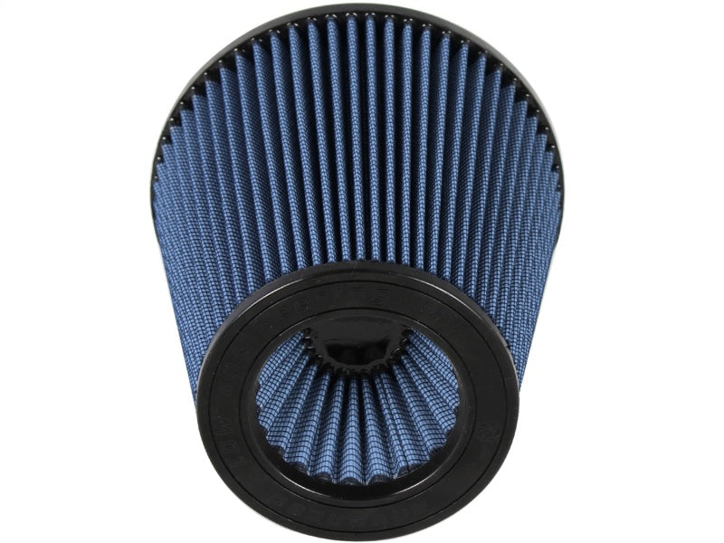 aFe MagnumFLOW Pro 5R Intake Replacement Filter 3.5in F 8in B(Inverted) 5.5in T(Inverted) 8in H - Performance Car Parts