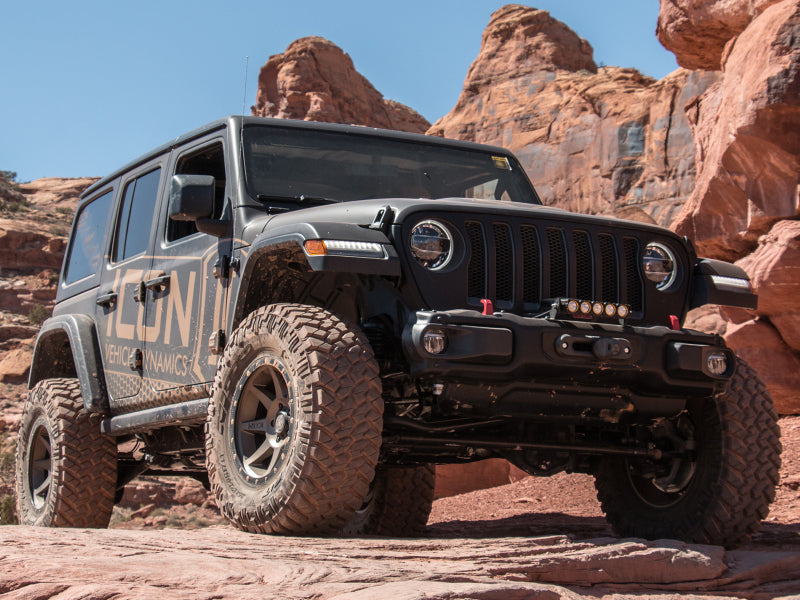 ICON 2018+ Jeep Wrangler JL 2.5in Stage 4 Suspension System -  Shop now at Performance Car Parts