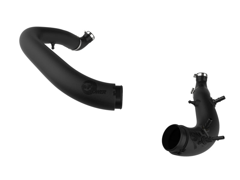aFe Power 17-20 Ford Raptor 3.5L V6 Turbo Inlet Pipes -  Shop now at Performance Car Parts