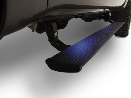 AMP Research 2020 Ford F150 /250/350/450 PowerStep Running Boards Plug N Play - Black - Performance Car Parts