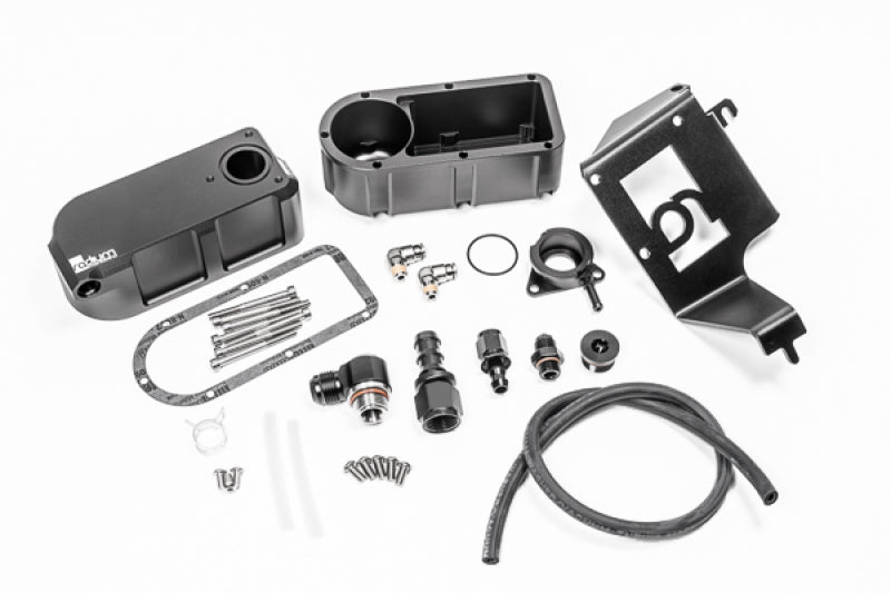 Radium Engineering Toyota GR Corolla Coolant Tank Kit -  Shop now at Performance Car Parts