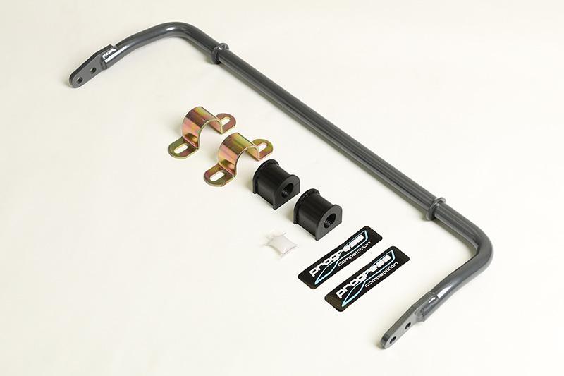Progress Tech 04-13 Mazda 3 Rear Sway Bar (22mm - Adjustable) -  Shop now at Performance Car Parts
