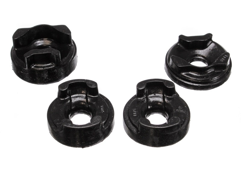 Energy Suspension 03-06 Toyota Matrix Black Motor Mount Insert Set (front and rear torque positions -  Shop now at Performance Car Parts
