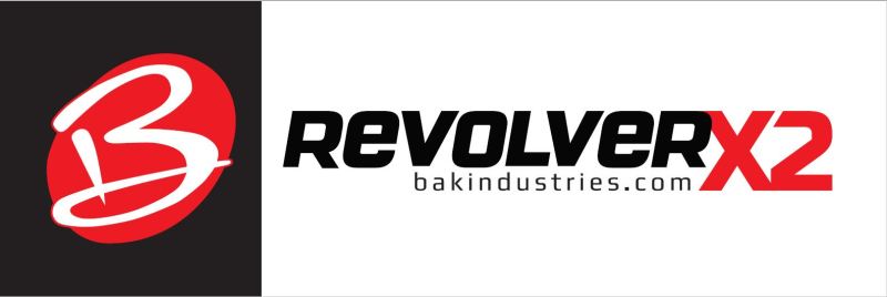 BAK 15-20 Chevy Colorado/GMC Canyon 5ft Bed Revolver X2 -  Shop now at Performance Car Parts