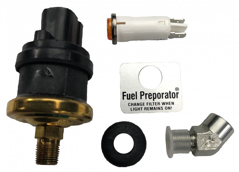 PureFlow AirDog/AirDog II Low Pressure Indicator Light Kit -  Shop now at Performance Car Parts