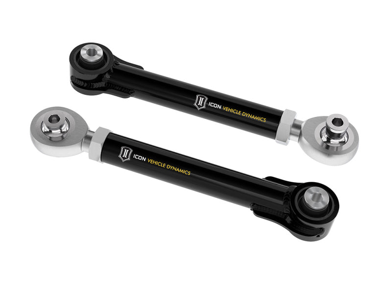 ICON 2021+ Ford Bronco Tubular Rear Upper Adj Link Kit -  Shop now at Performance Car Parts