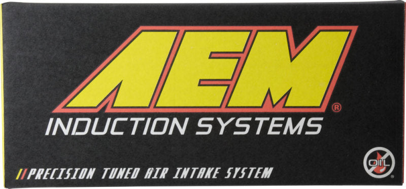 AEM 01-03 Protege Manual Red Short Ram Intake -  Shop now at Performance Car Parts