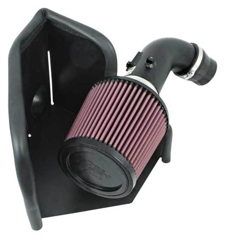 K&N 07 Toyota Camry L4-2.4LTyphoon Short Ram  Intake -  Shop now at Performance Car Parts