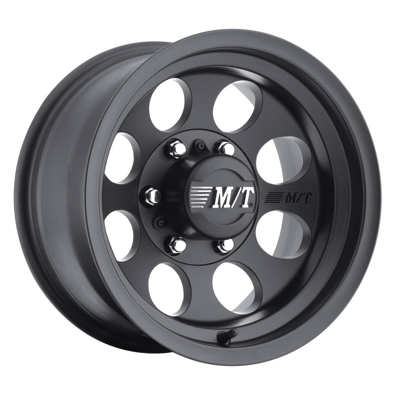 Mickey Thompson Classic III Black Wheel - 17x9 6x5.5 4 1/2 90000001796 -  Shop now at Performance Car Parts