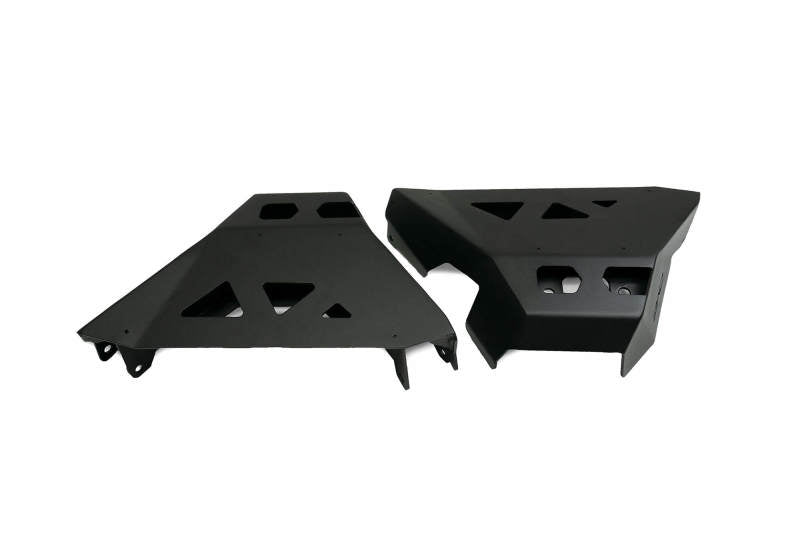 DV8 Offroad 21-22 Ford Bronco Front Lower Control Arm Skid Plate -  Shop now at Performance Car Parts