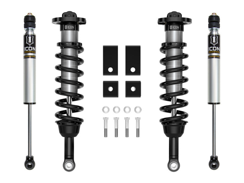 ICON 2022+ Toyota Tundra 1.5-2.25in Stage 3 Suspension System -  Shop now at Performance Car Parts